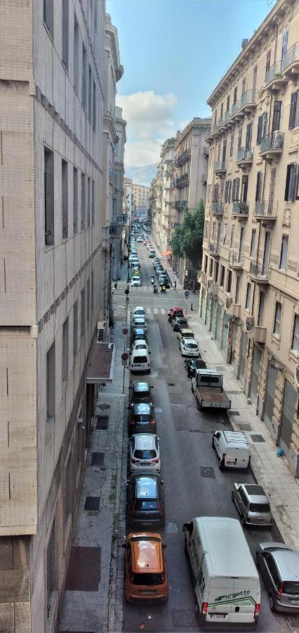 Manzoni Rooms Palermo Exteriér fotografie