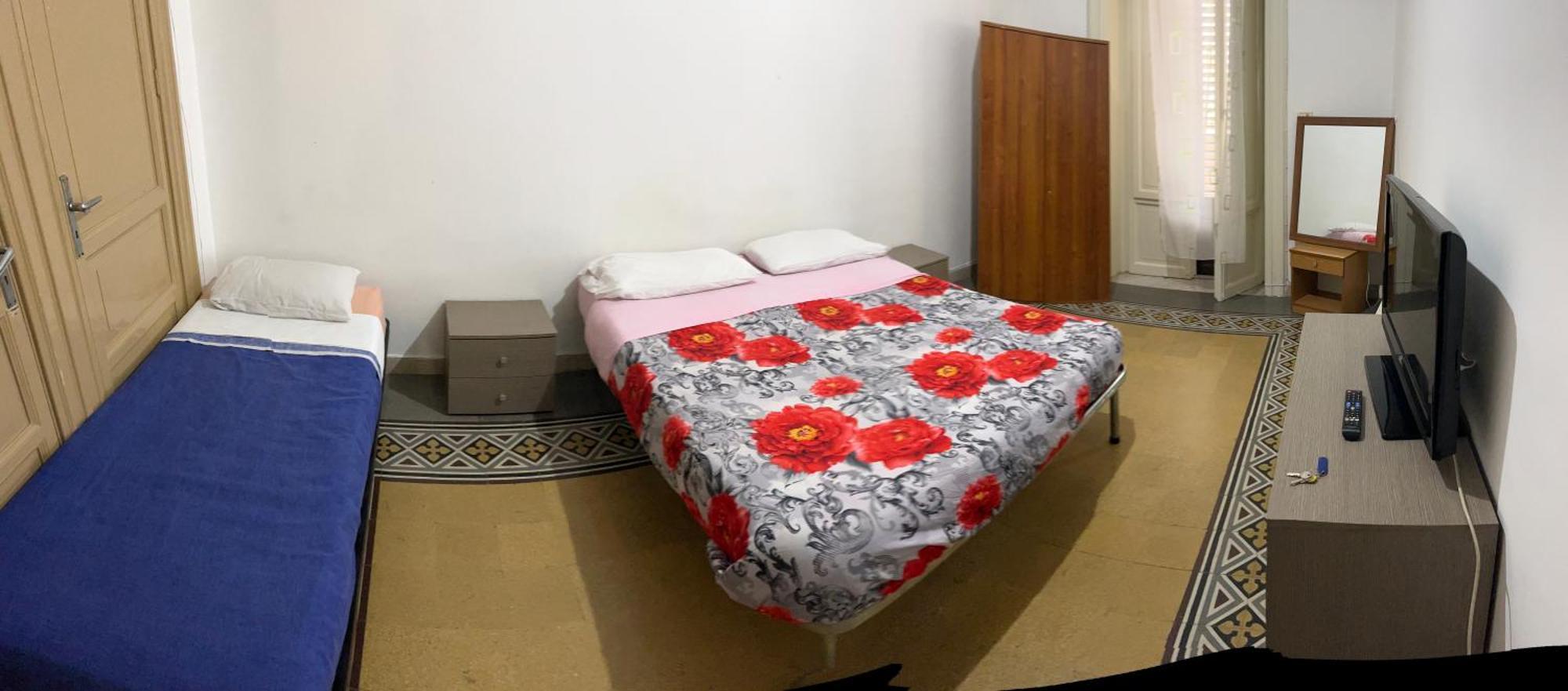 Manzoni Rooms Palermo Exteriér fotografie
